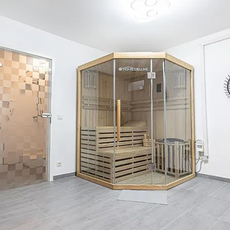 Luxury Vienna 6Br Villa With Private Pool & Sauna - Pets Allowed Exterior foto