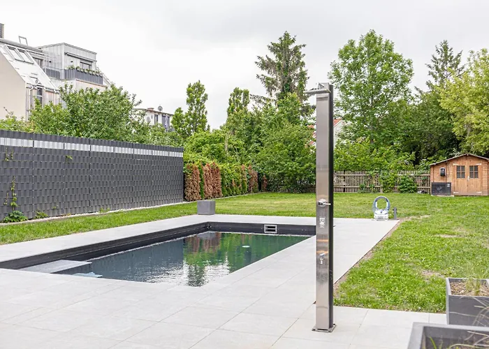 Luxury Vienna 6Br Villa With Private Pool & Sauna - Pets Allowed