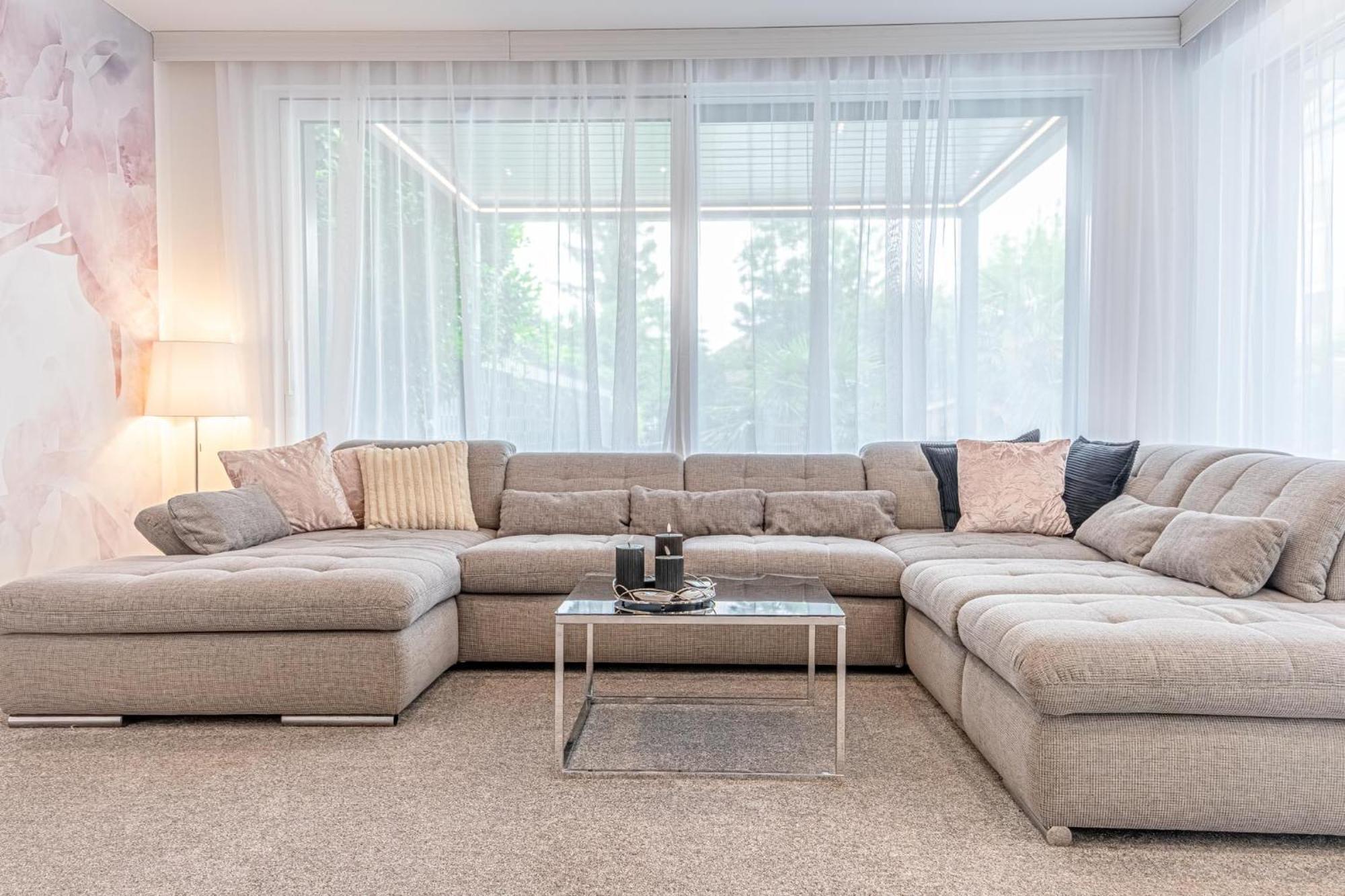 Luxury 6br With Private Pool & Sauna - Pets Allowed Villa *