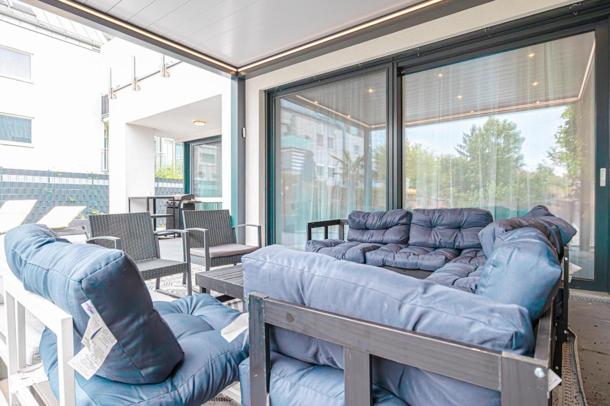 Luxury 6br-4ba With Private Pool & Sauna - Pets Allowed Vienne