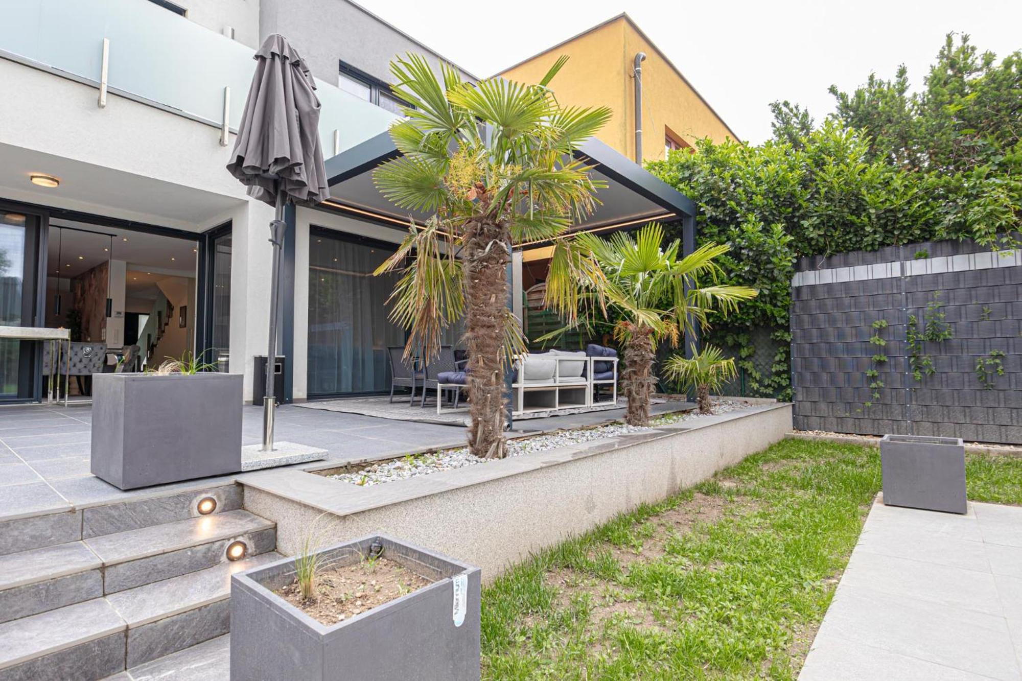 Vila Luxury 6br-4ba With Private Pool & Sauna - Pets Allowed Vídeň