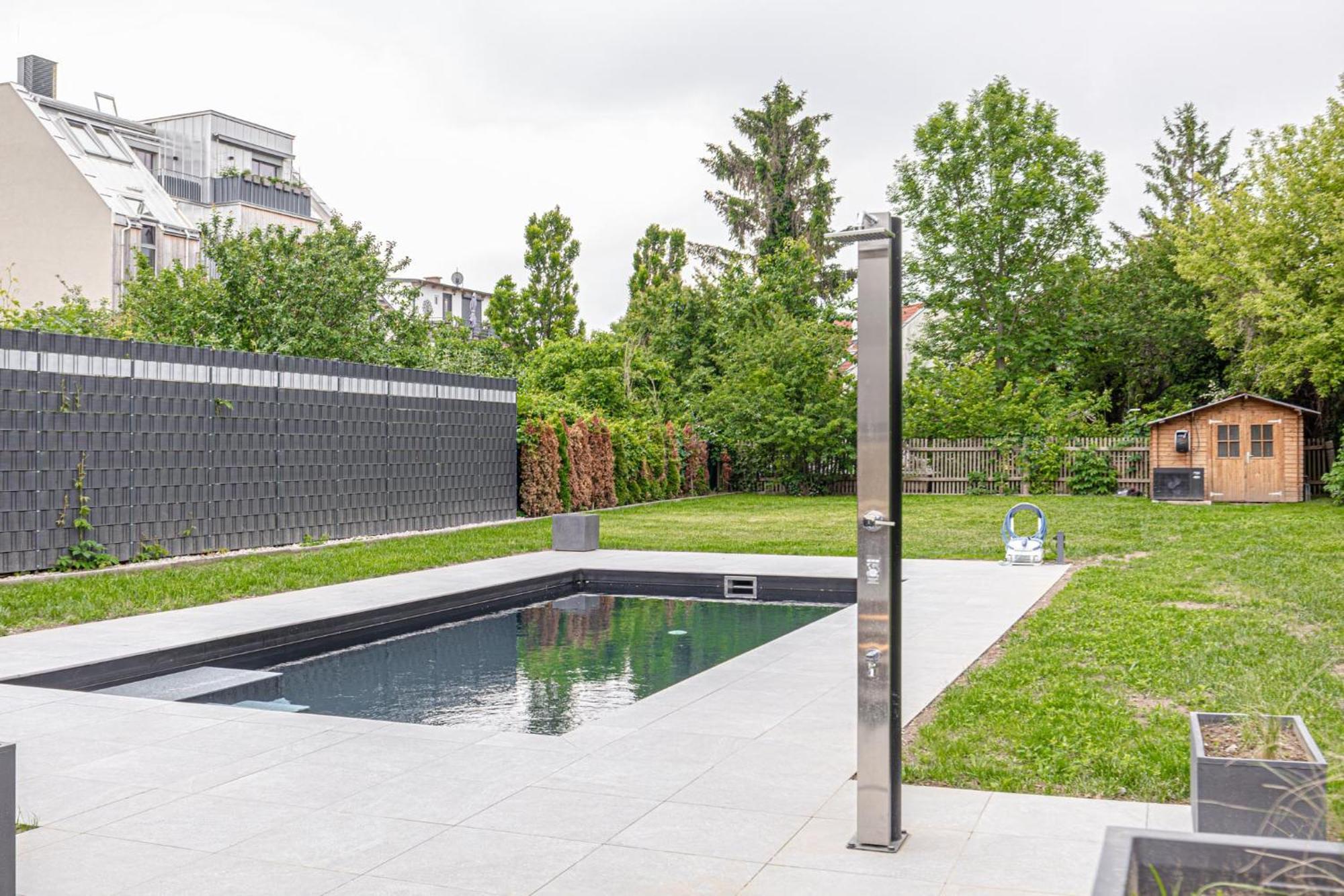 Luxury 6br-4ba With Private Pool & Sauna - Pets Allowed Vienne
