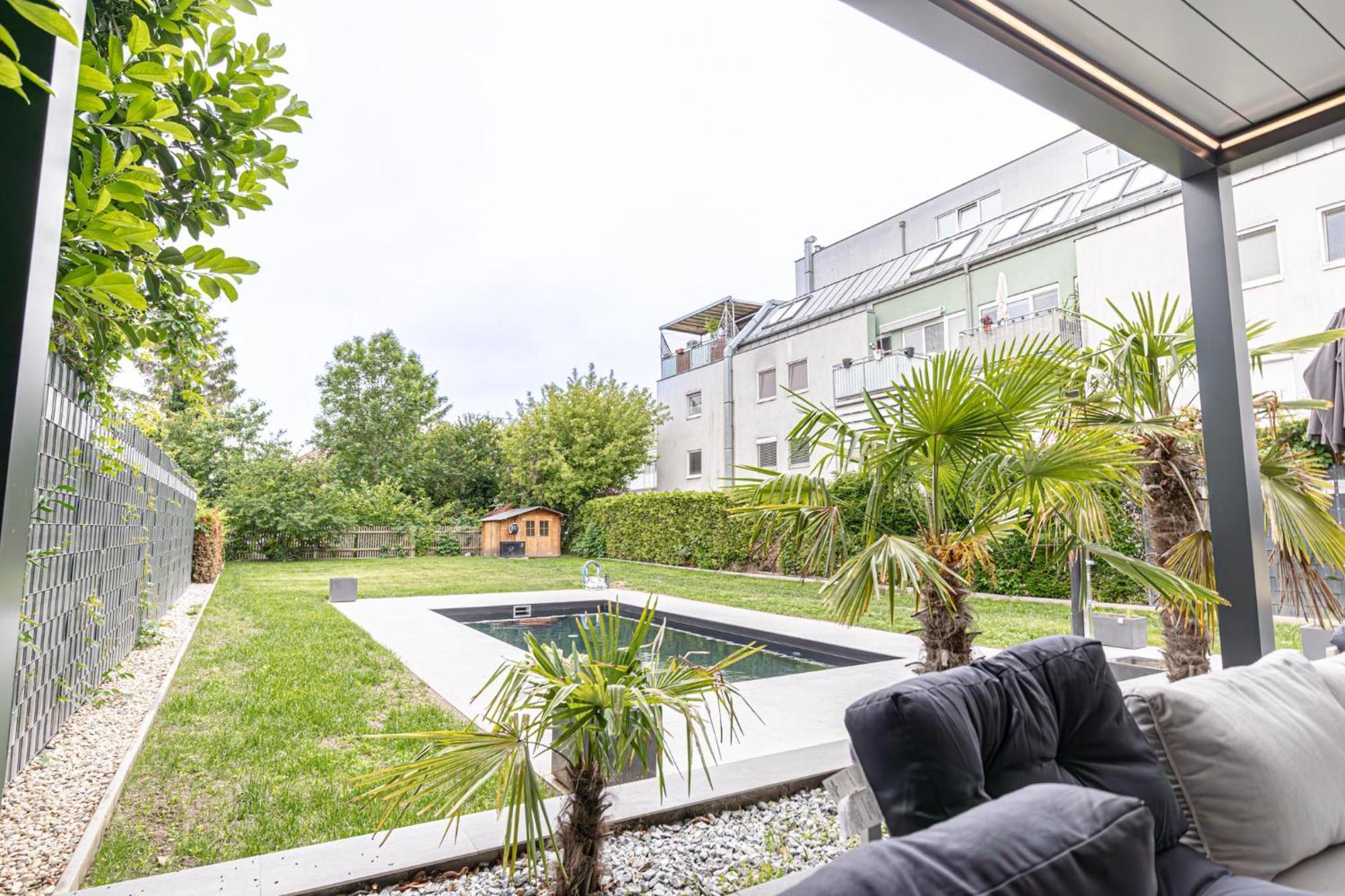 Villa Luxury 6br-4ba With Private Pool & Sauna - Pets Allowed Vienne