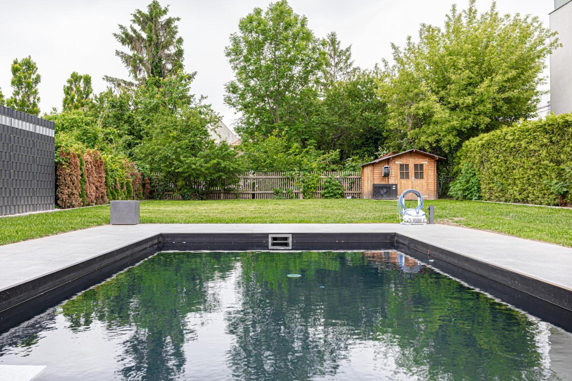 Luxury 6br-4ba With Private Pool & Sauna - Pets Allowed Vídeň